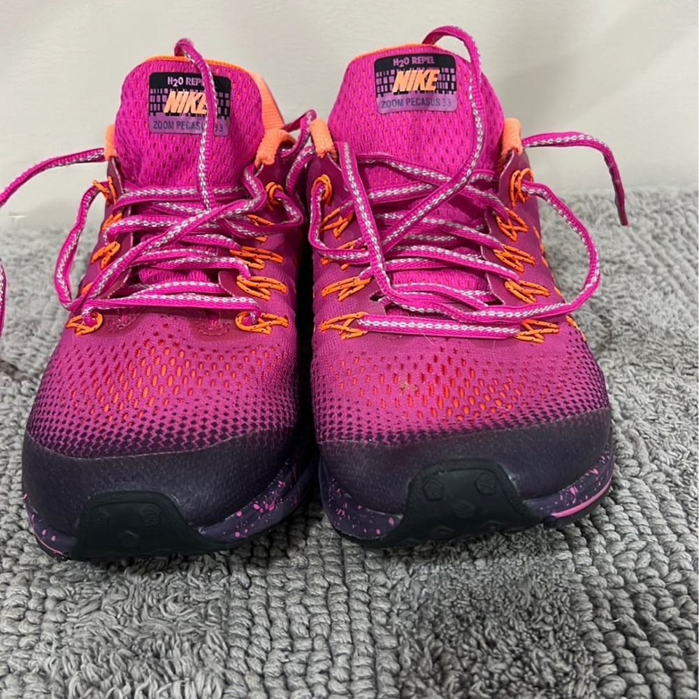 Nike Zoom Pegasus 33 Sneakers 💜